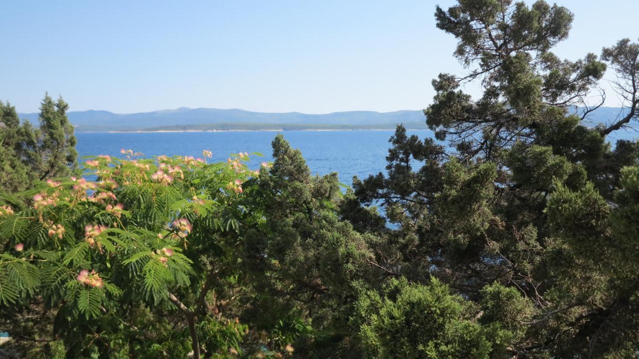 Rooms Plaza Divuje Murvica  Εξωτερικό φωτογραφία