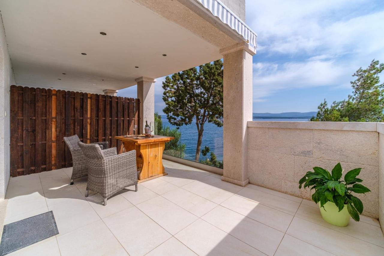 Rooms Plaza Divuje Murvica  Εξωτερικό φωτογραφία