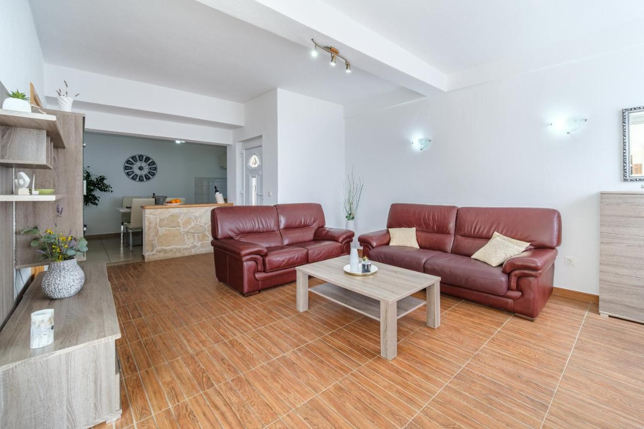 Rooms Plaza Divuje Murvica  Εξωτερικό φωτογραφία