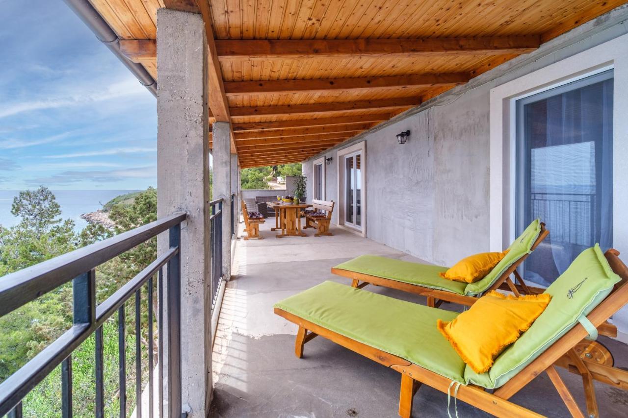 Rooms Plaza Divuje Murvica  Εξωτερικό φωτογραφία