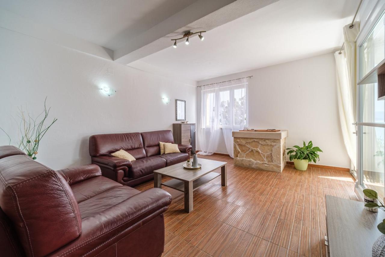 Rooms Plaza Divuje Murvica  Εξωτερικό φωτογραφία