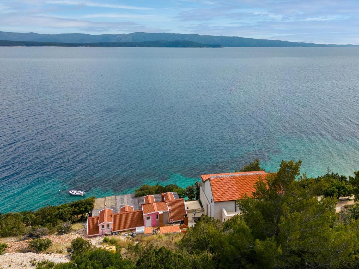 Rooms Plaza Divuje Murvica  Εξωτερικό φωτογραφία