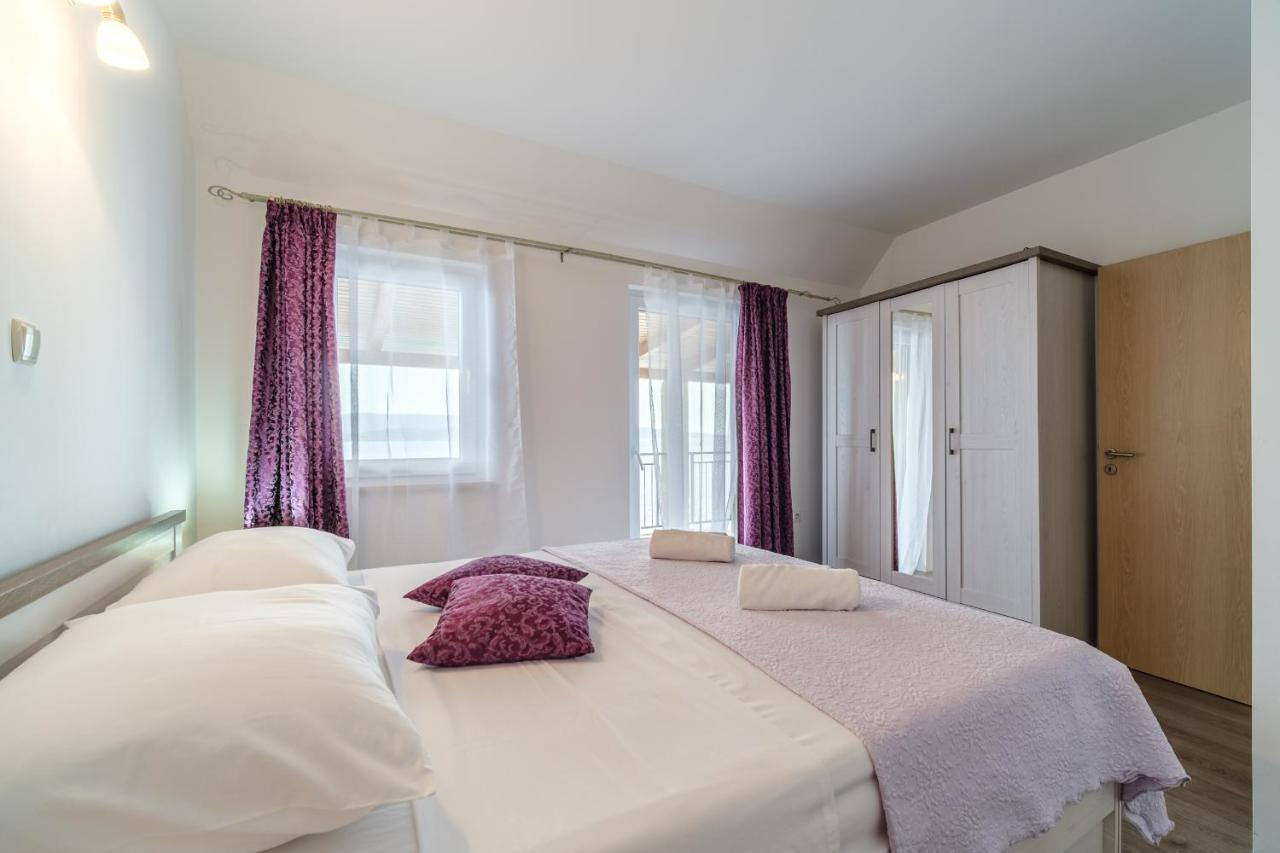 Rooms Plaza Divuje Murvica  Εξωτερικό φωτογραφία