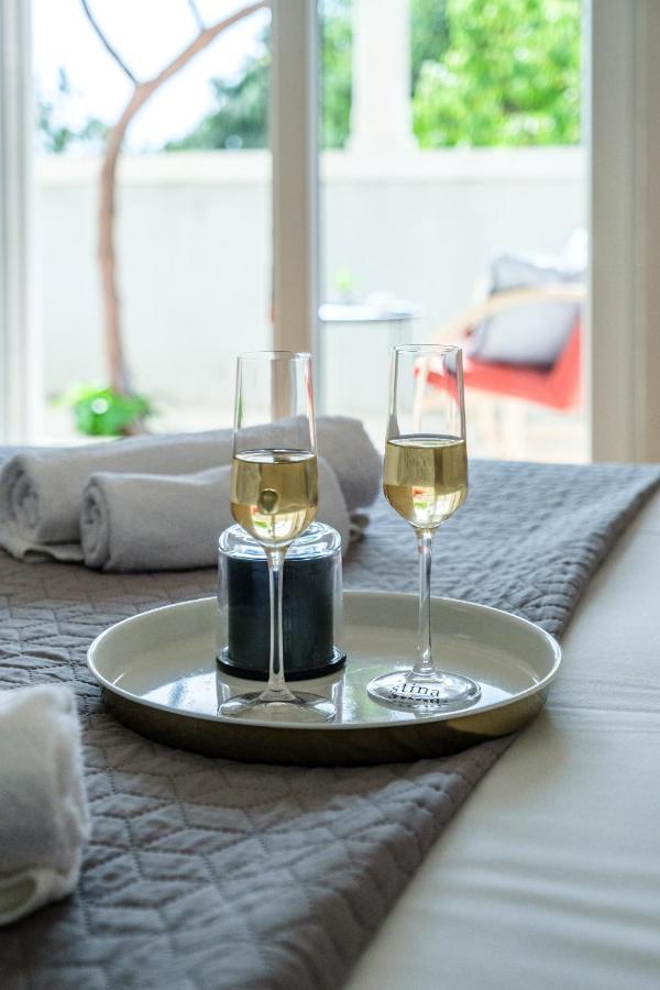 Rooms Plaza Divuje Murvica  Εξωτερικό φωτογραφία