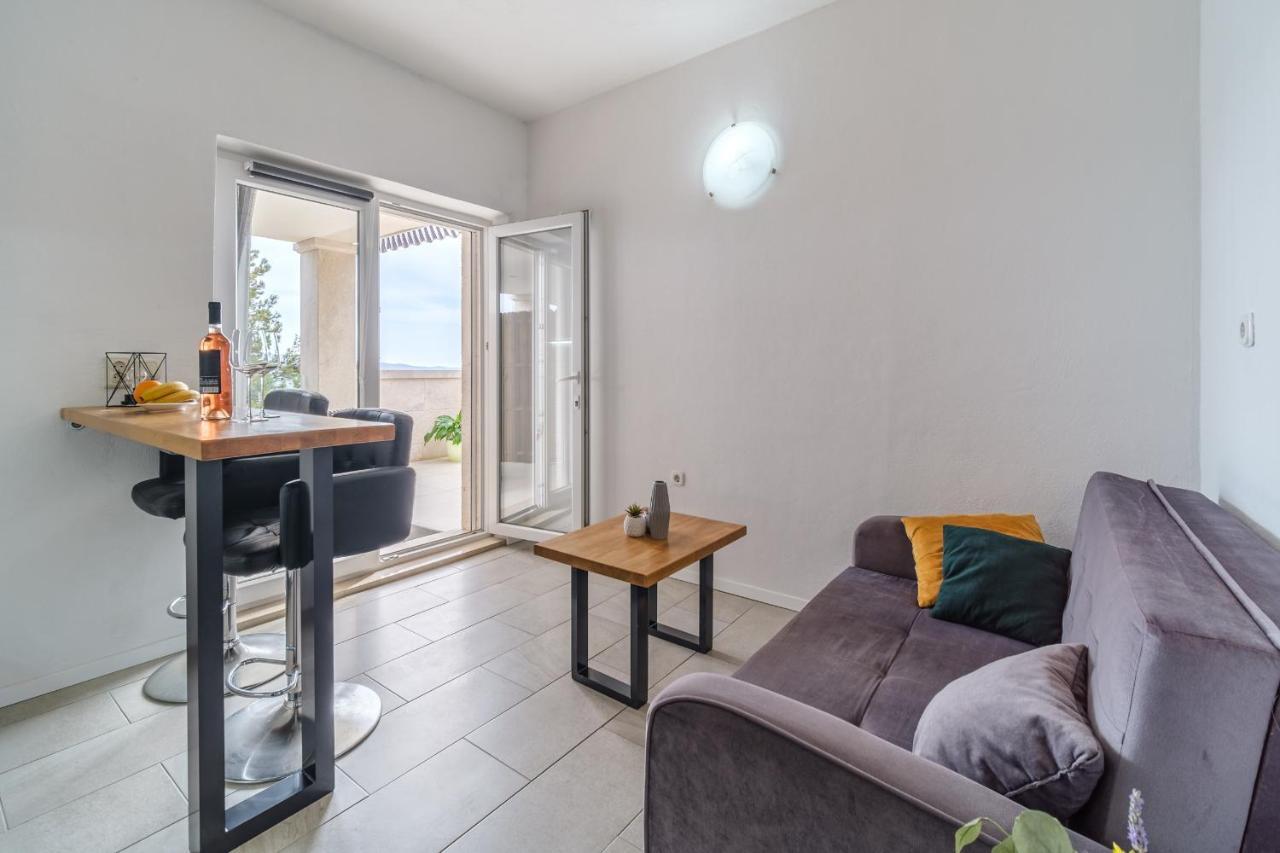 Rooms Plaza Divuje Murvica  Εξωτερικό φωτογραφία
