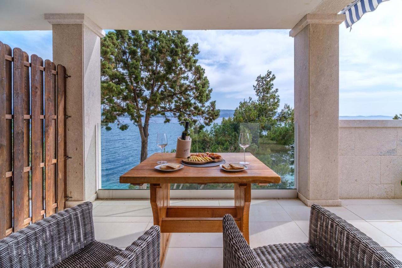 Rooms Plaza Divuje Murvica  Εξωτερικό φωτογραφία