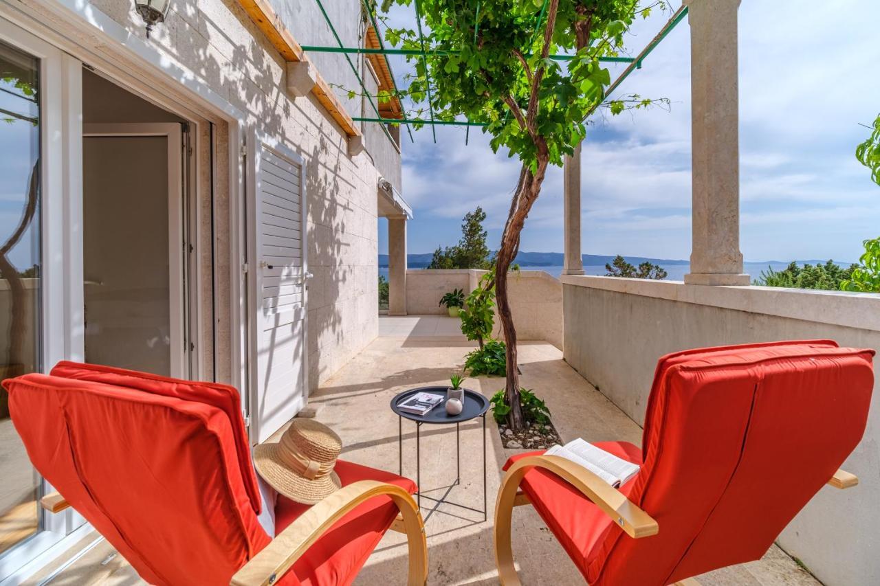 Rooms Plaza Divuje Murvica  Εξωτερικό φωτογραφία