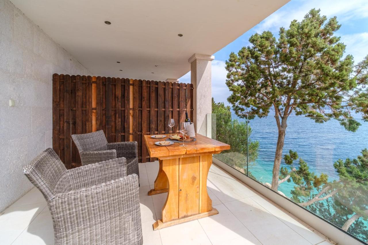 Rooms Plaza Divuje Murvica  Εξωτερικό φωτογραφία