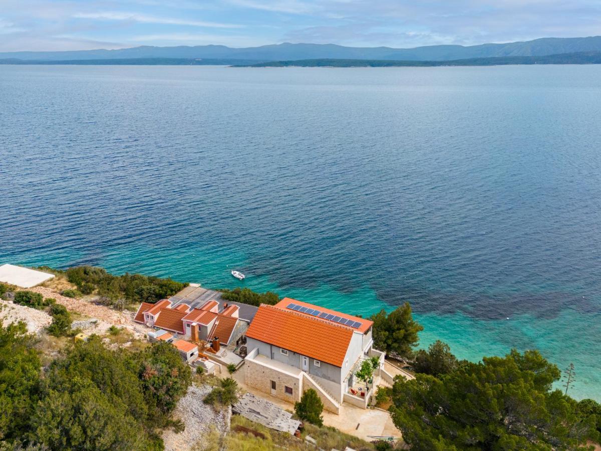 Rooms Plaza Divuje Murvica  Εξωτερικό φωτογραφία