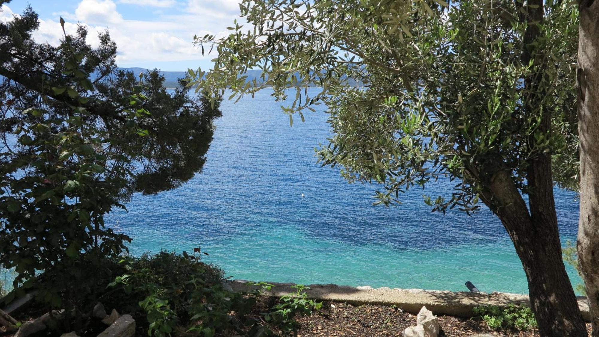 Rooms Plaza Divuje Murvica  Εξωτερικό φωτογραφία