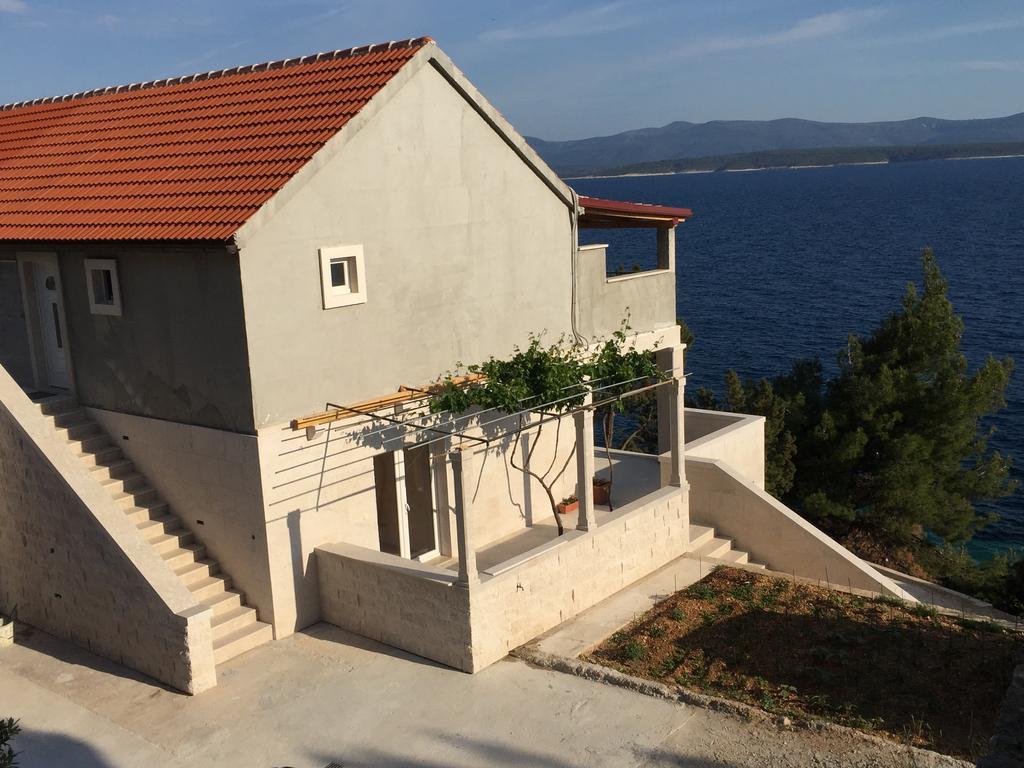 Rooms Plaza Divuje Murvica  Εξωτερικό φωτογραφία