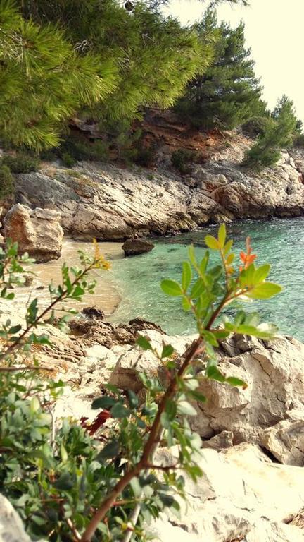 Rooms Plaza Divuje Murvica  Εξωτερικό φωτογραφία