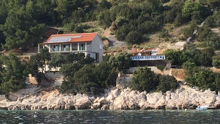 Rooms Plaza Divuje Murvica  Εξωτερικό φωτογραφία
