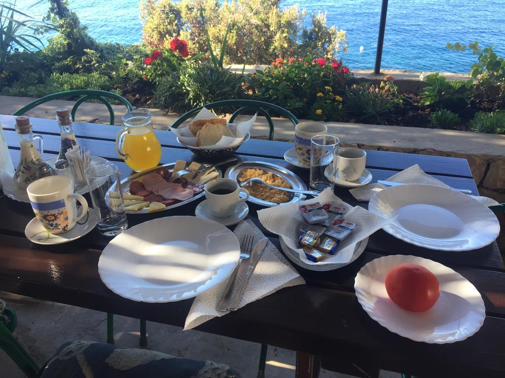 Rooms Plaza Divuje Murvica  Εξωτερικό φωτογραφία
